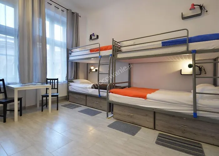 Hostel Lwowska 11